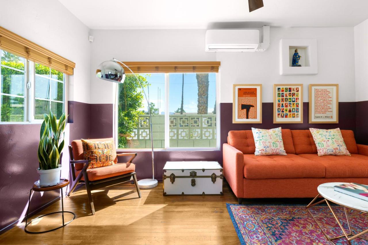 Saint Boniface Hotel Indio Zewnętrze zdjęcie