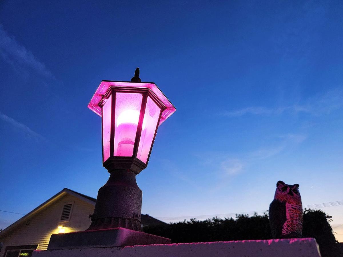 Saint Boniface Hotel Indio Zewnętrze zdjęcie