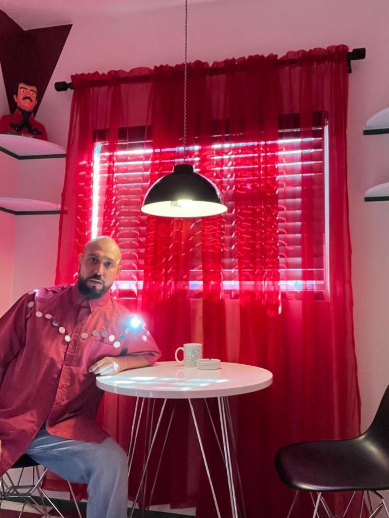 Saint Boniface Hotel Indio Zewnętrze zdjęcie