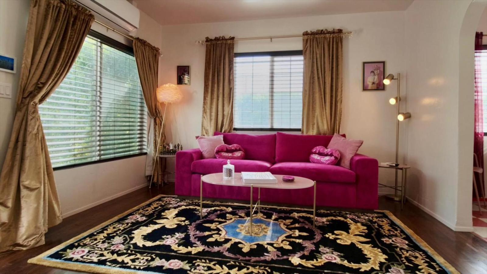 Saint Boniface Hotel Indio Pokój zdjęcie